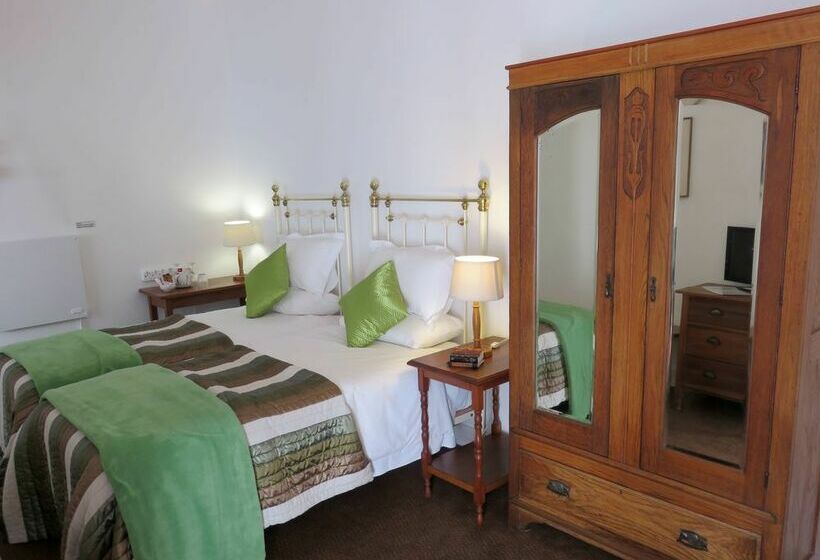 בית מלון כפרי Fynbos Villa Guest House