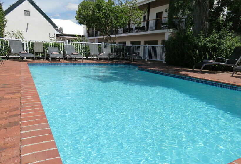 בית מלון כפרי Fynbos Villa Guest House