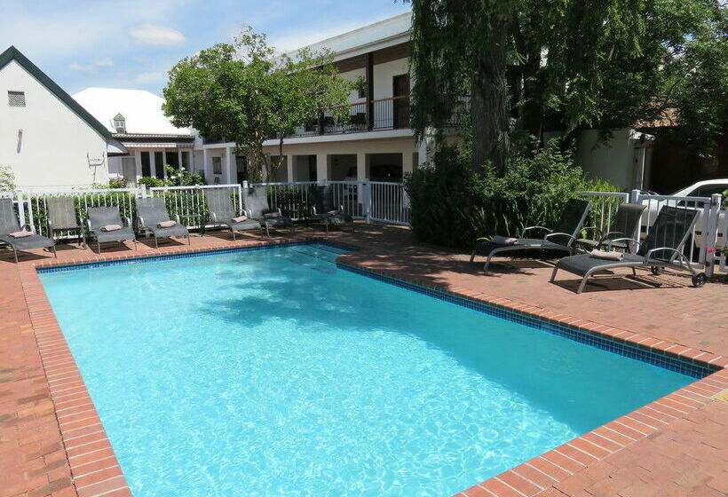 בית מלון כפרי Fynbos Villa Guest House