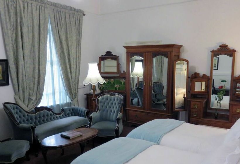 בית מלון כפרי Fynbos Villa Guest House