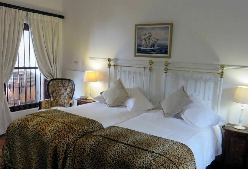 בית מלון כפרי Fynbos Villa Guest House