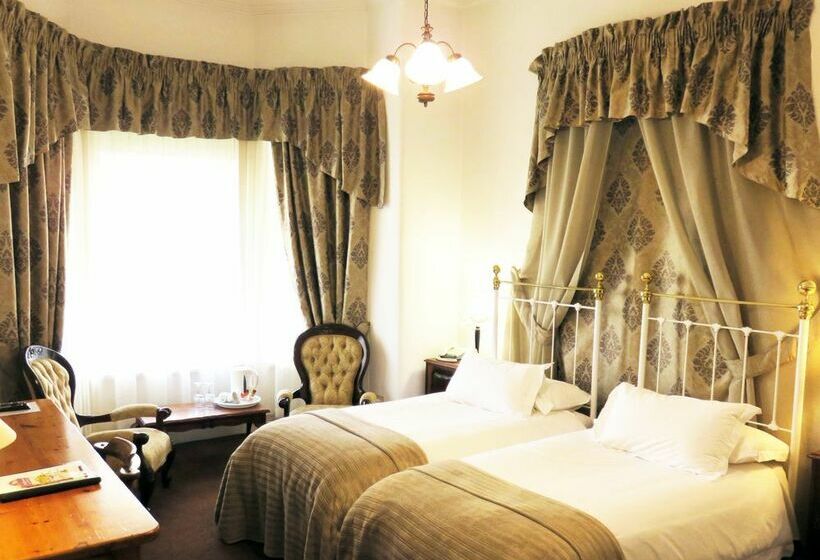 בית מלון כפרי Fynbos Villa Guest House