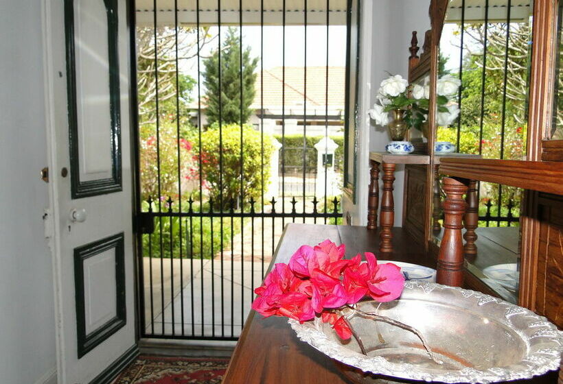 בית מלון כפרי Fynbos Villa Guest House