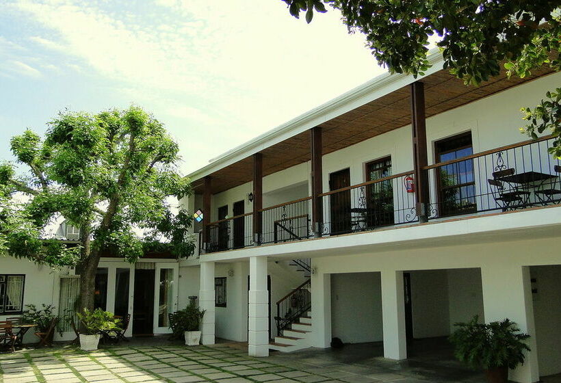 בית מלון כפרי Fynbos Villa Guest House