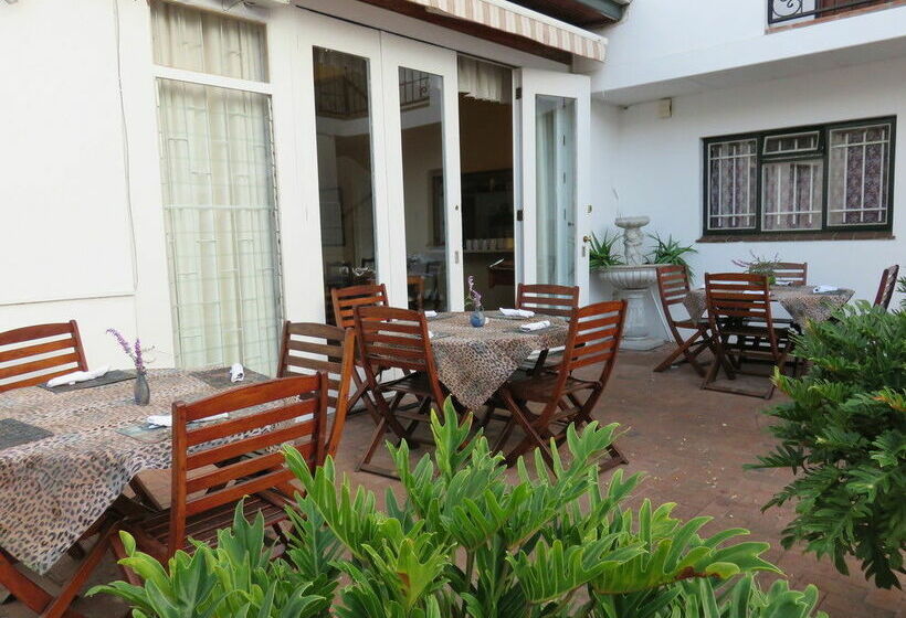 בית מלון כפרי Fynbos Villa Guest House