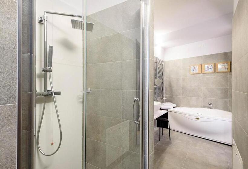 בית מלון כפרי Ghv