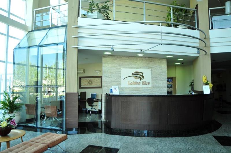 酒店 Golden Blue