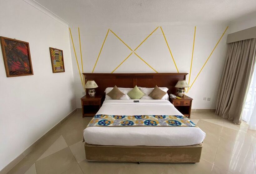 هتل Golden Tulip Dar Es Salaam