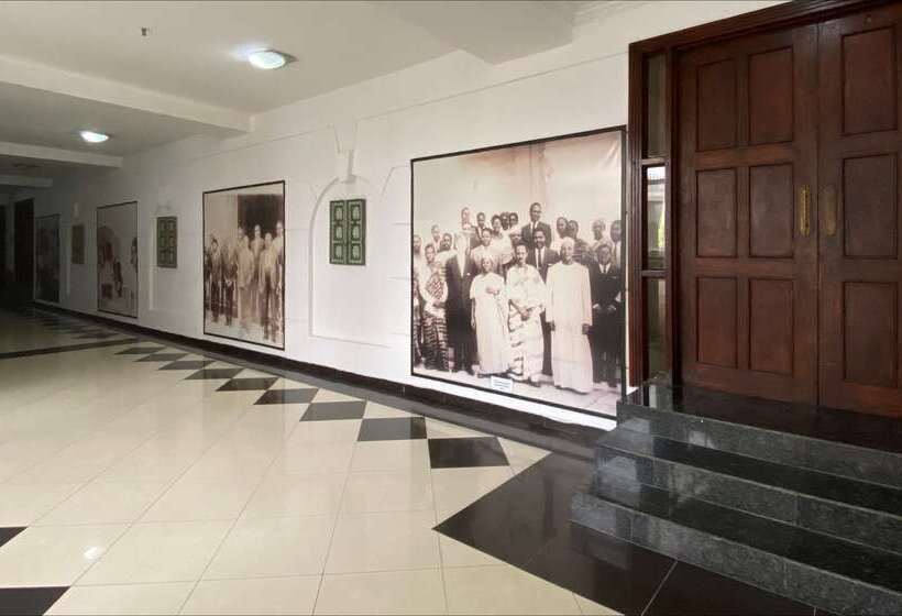 هتل Golden Tulip Dar Es Salaam