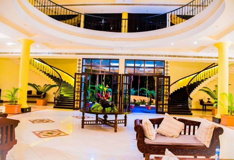هتل Golden Tulip Dar Es Salaam