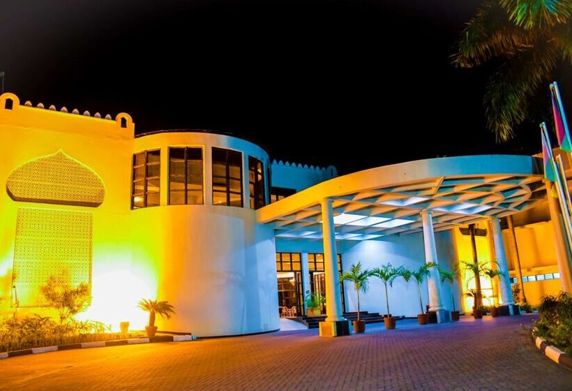هتل Golden Tulip Dar Es Salaam