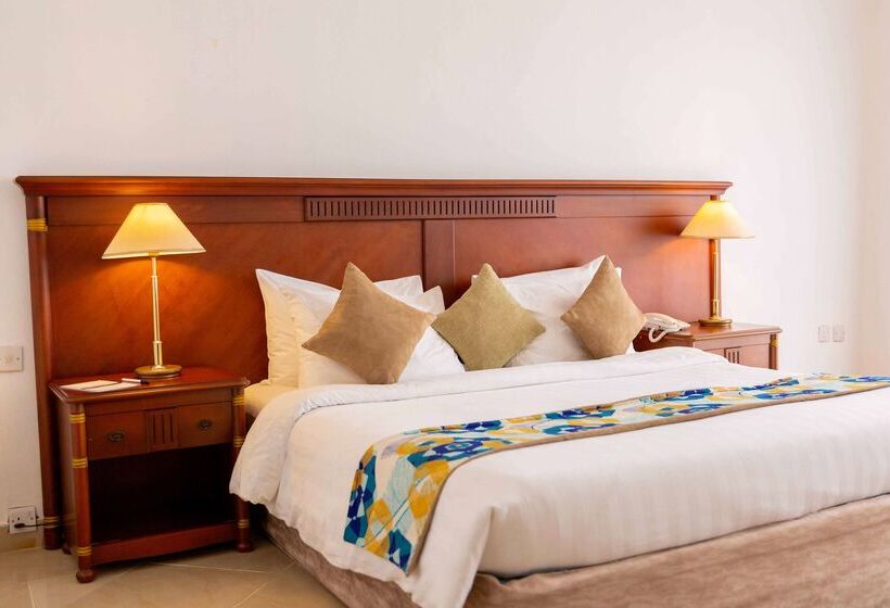 هتل Golden Tulip Dar Es Salaam