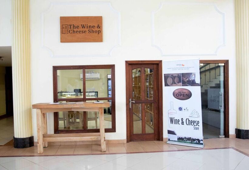 هتل Golden Tulip Dar Es Salaam