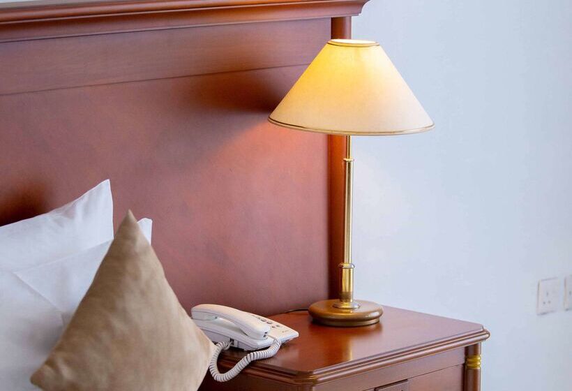 هتل Golden Tulip Dar Es Salaam