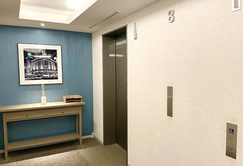 בית מלון כפרי Gracery Ginza