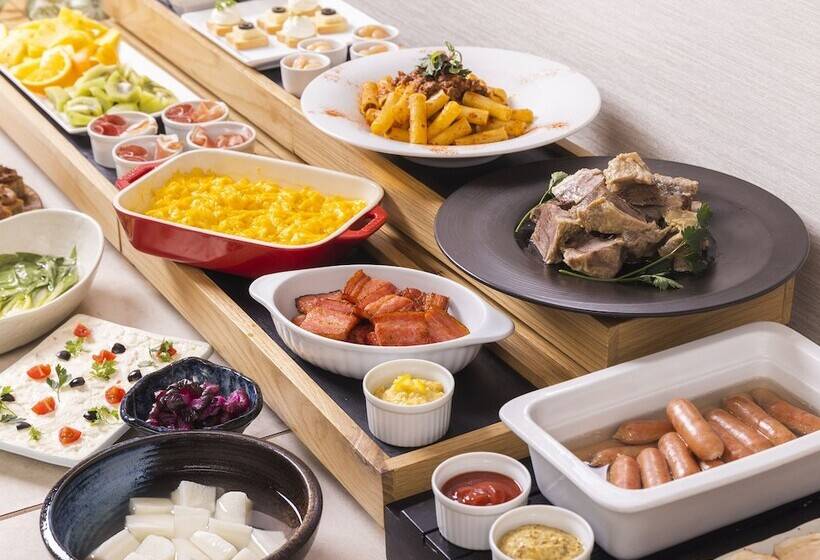 בית מלון כפרי Gracery Ginza