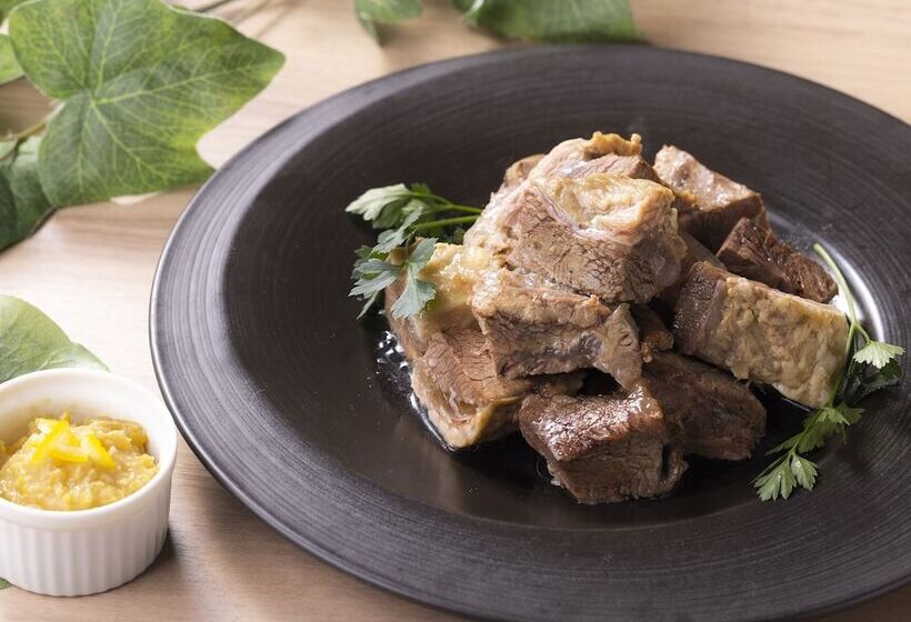 בית מלון כפרי Gracery Ginza