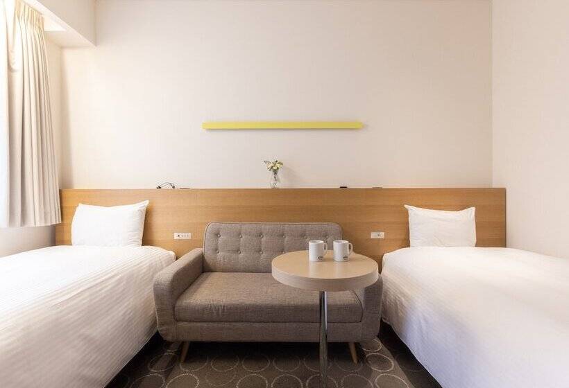 בית מלון כפרי Gracery Ginza