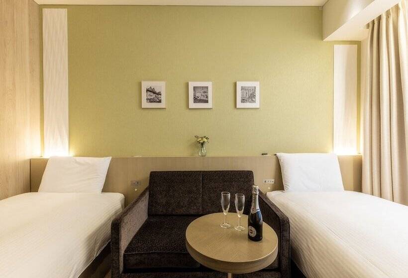 בית מלון כפרי Gracery Ginza