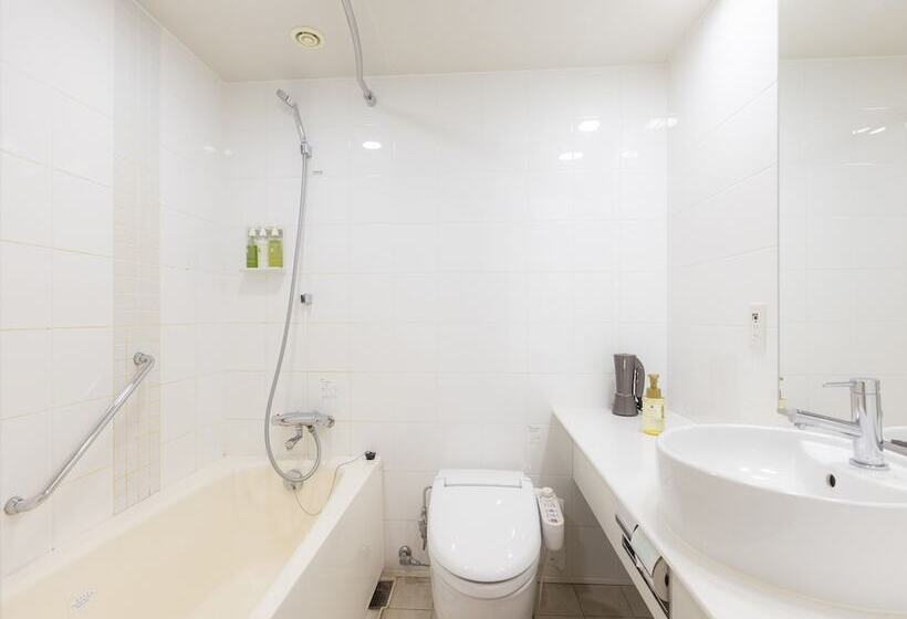 בית מלון כפרי Gracery Ginza