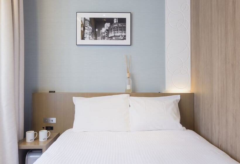 בית מלון כפרי Gracery Ginza