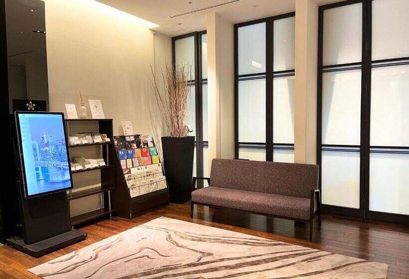 בית מלון כפרי Gracery Ginza