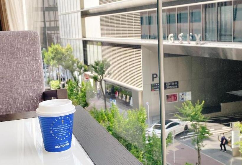 בית מלון כפרי Gracery Ginza