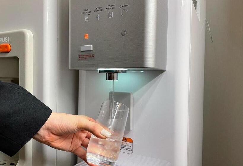 בית מלון כפרי Gracery Ginza