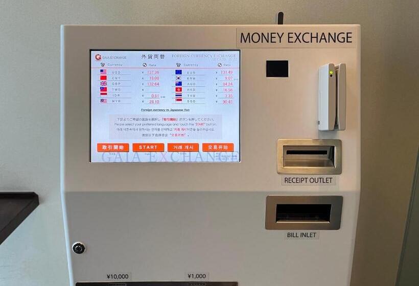 בית מלון כפרי Gracery Ginza