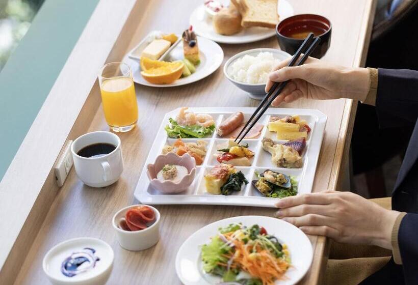 בית מלון כפרי Gracery Ginza