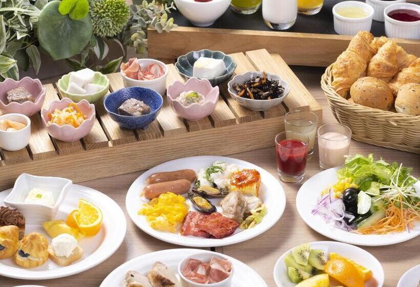 בית מלון כפרי Gracery Ginza