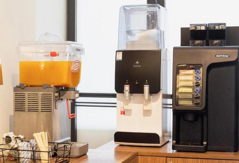 בית מלון כפרי Gracery Ginza