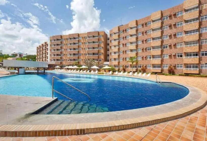 فندق Gran Lençóis Flat