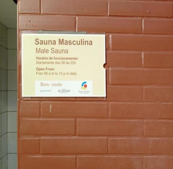 فندق Gran Lençóis Flat