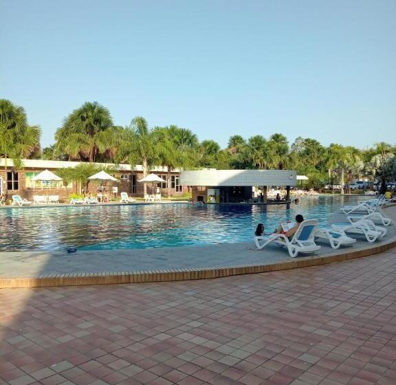 فندق Gran Lençóis Flat