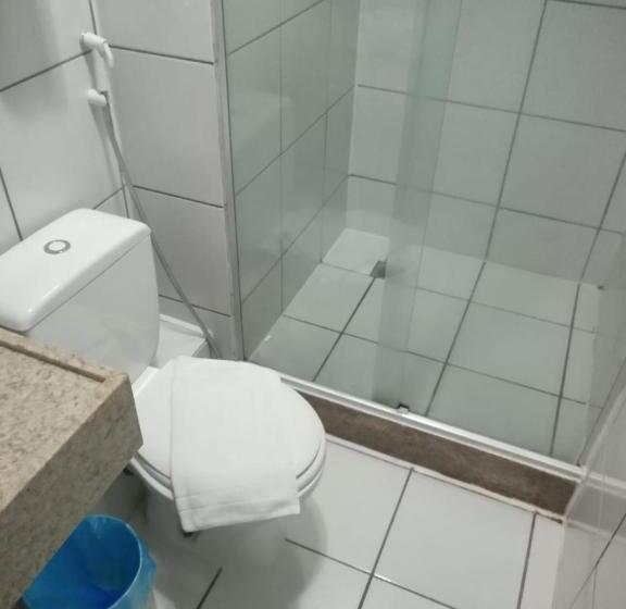 فندق Gran Lençóis Flat