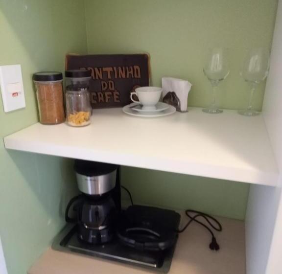 فندق Gran Lençóis Flat