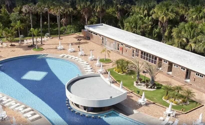 فندق Gran Lençóis Flat