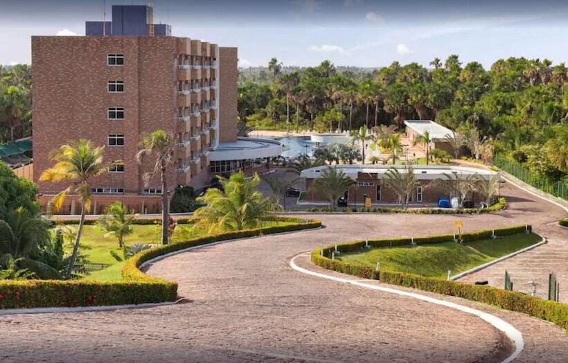 فندق Gran Lençóis Flat