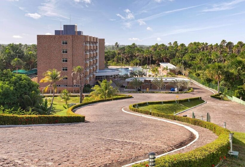 فندق Gran Lençóis Flat