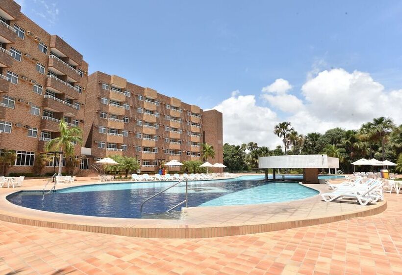 فندق Gran Lençóis Flat