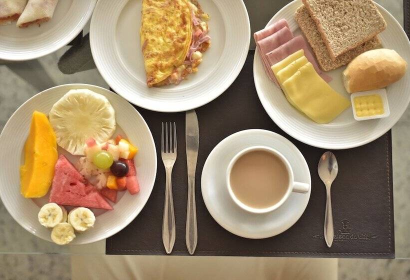 فندق Gran Lençóis Flat