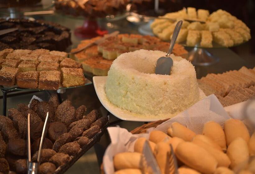 فندق Gran Lençóis Flat