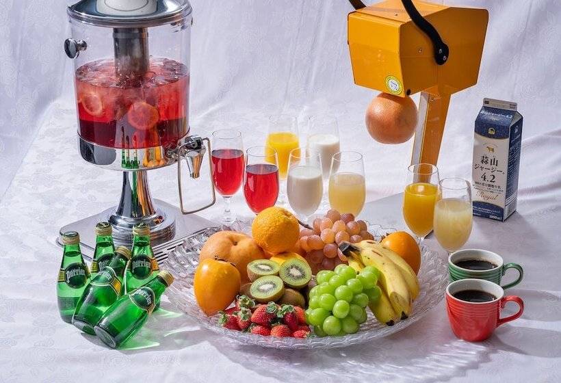 فندق Granvia Okayama