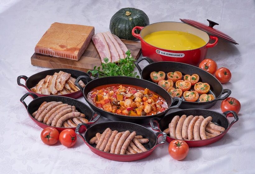 בית מלון כפרי Granvia Okayama