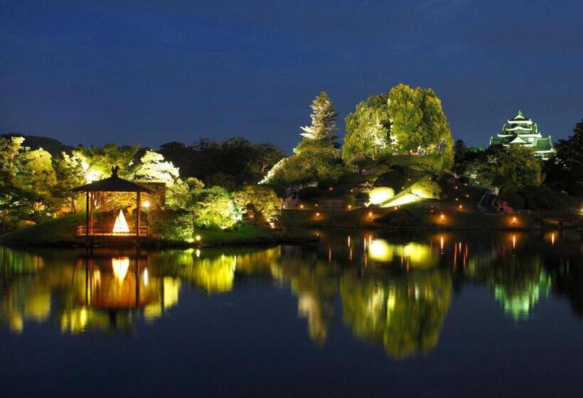 فندق Granvia Okayama