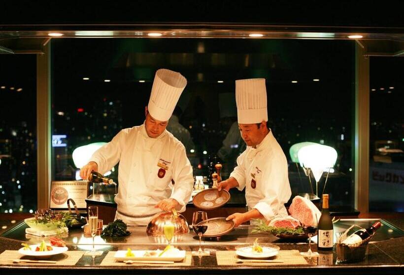 בית מלון כפרי Granvia Okayama