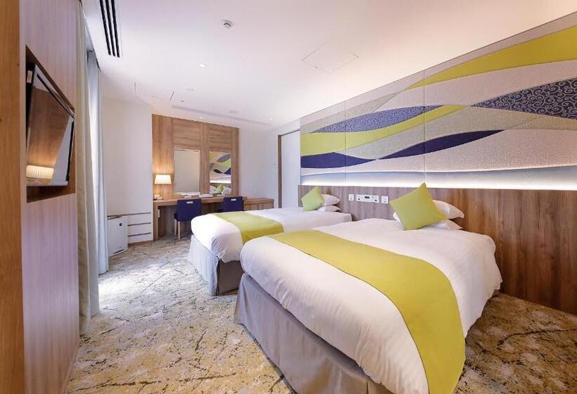 فندق Granvia Okayama