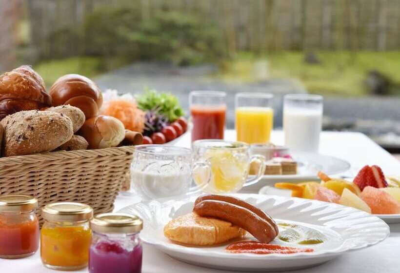 ホテル Heian No Mori Kyoto