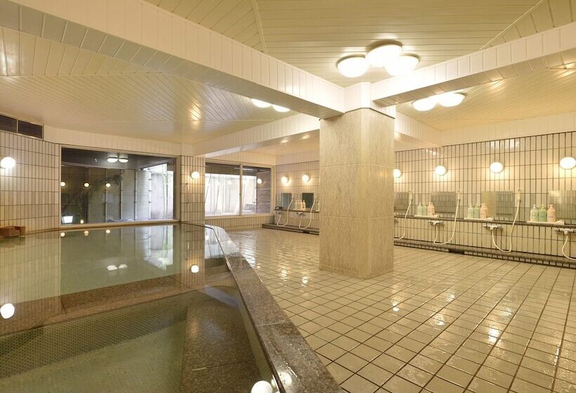 ホテル Heian No Mori Kyoto